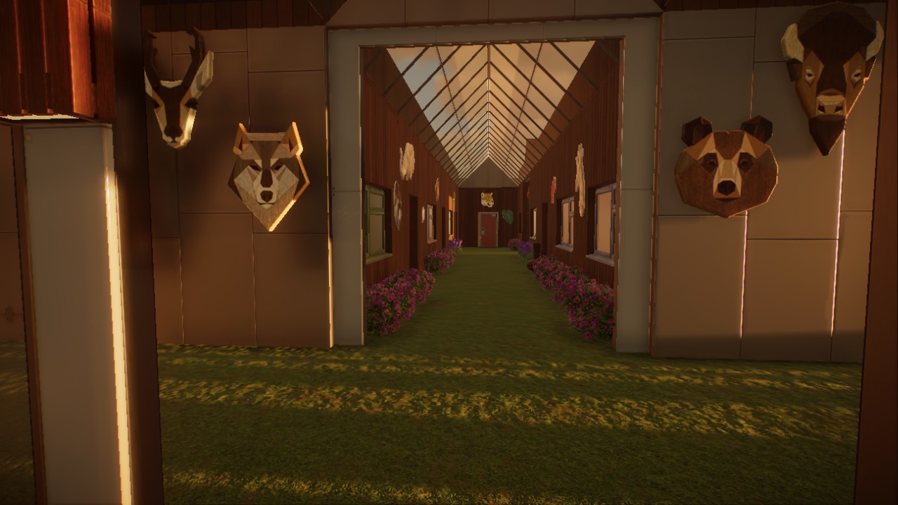Staff Quarters Large preview