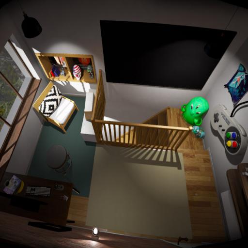 MyRoom - Mezza