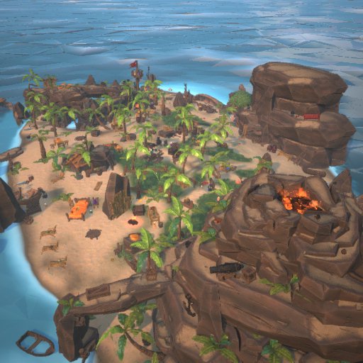 Ancient Isle