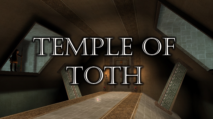 Temple Of Toth (2015)