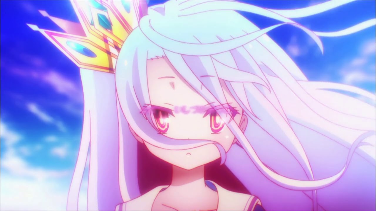 No Game No Life - Ending