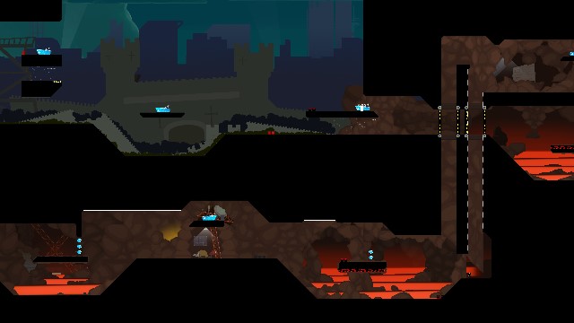 Twisted Mansion preview