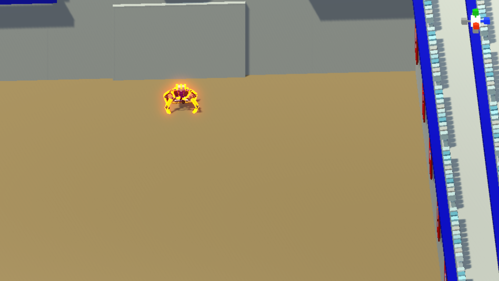 1v1 Thanos