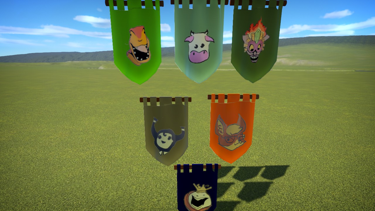 Flag collection v1