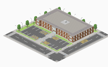 Large Clinic (Empty)
