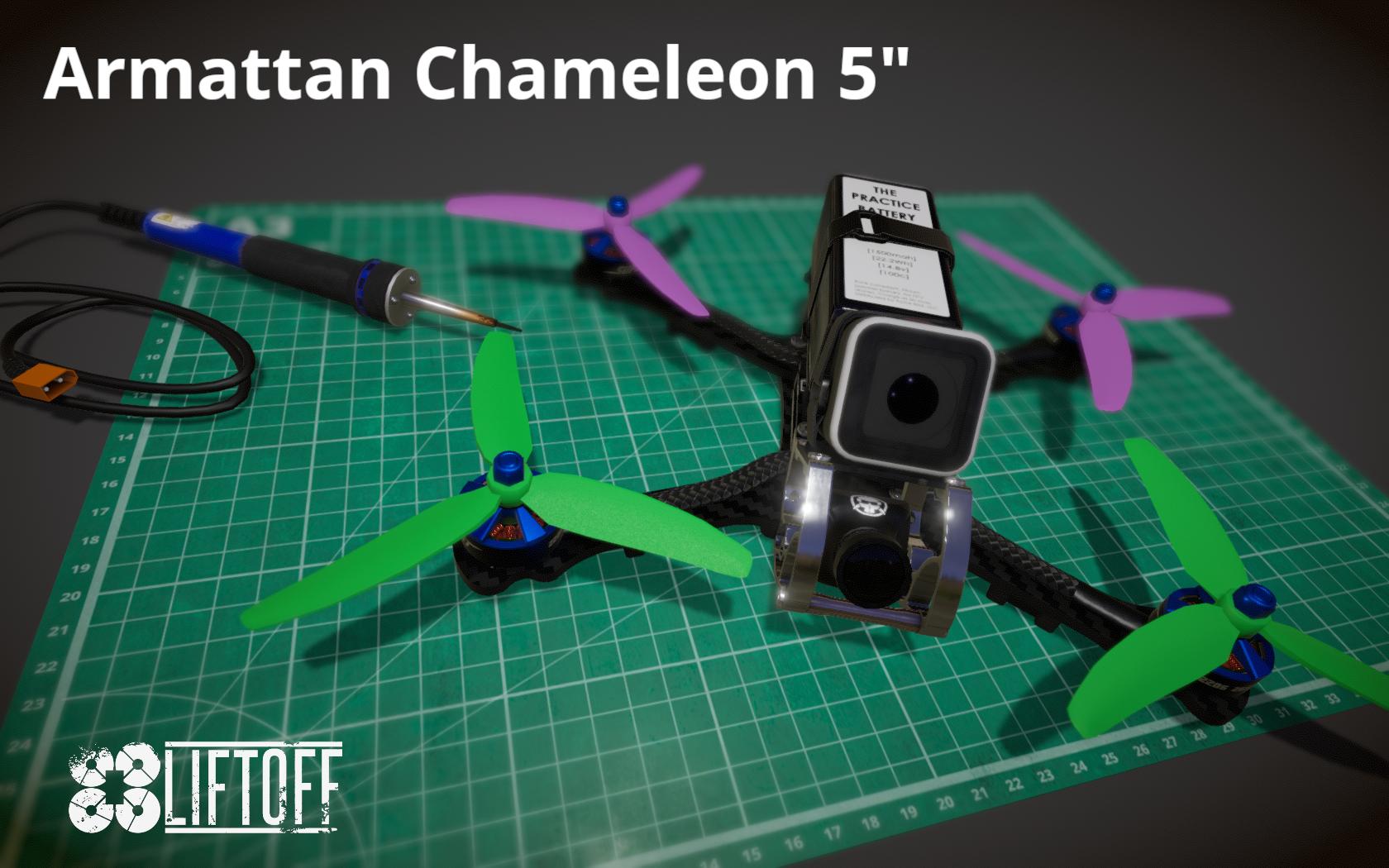 Armattan Chameleon 5"