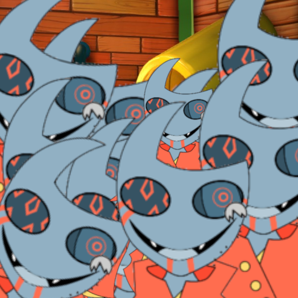 All Your Friends Are Moonjumper