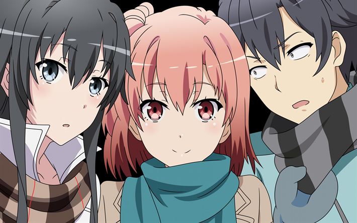  Harumodoki -Oregairu