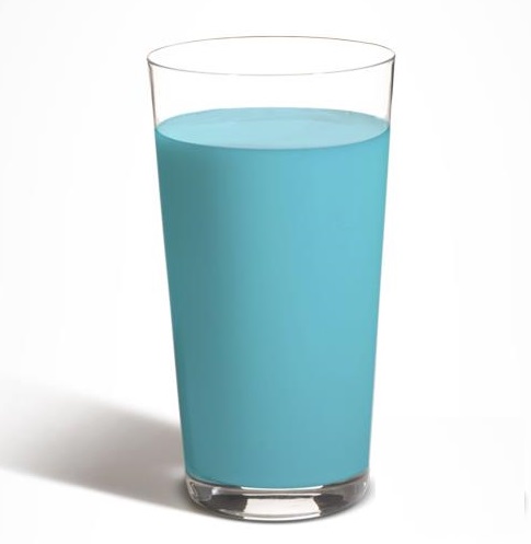 Blue Milk Edition