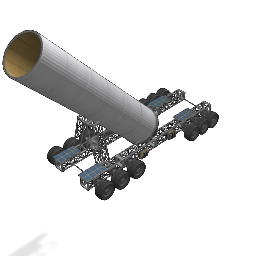 KERBSTEIN TURRET