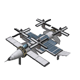 Working Quadcopter (DLC)