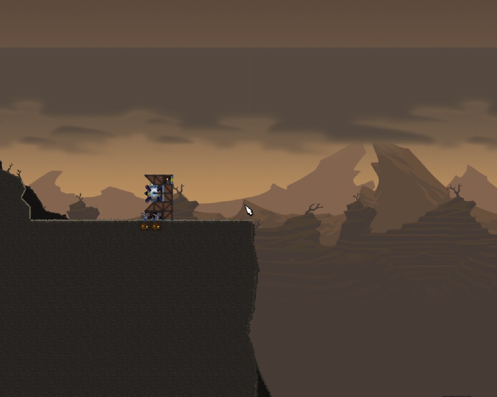 Oily Wasteland