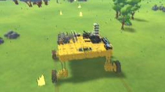 locked parts