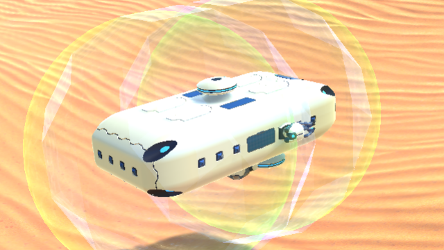hovercraft