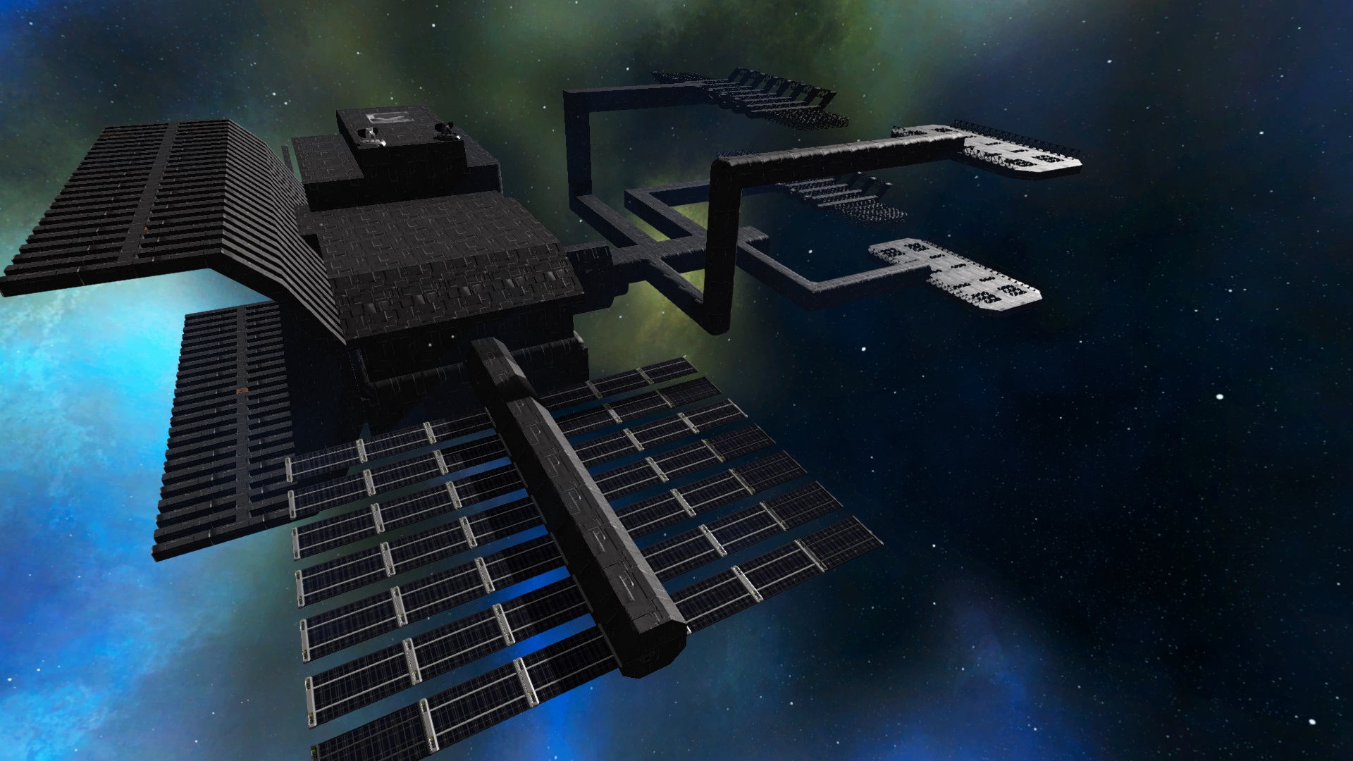 Xeon Starbase 121
