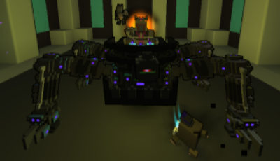 Shadow Dreadnought MK1