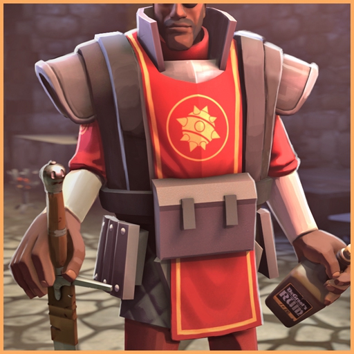 Tipsy Tabard (Knight)