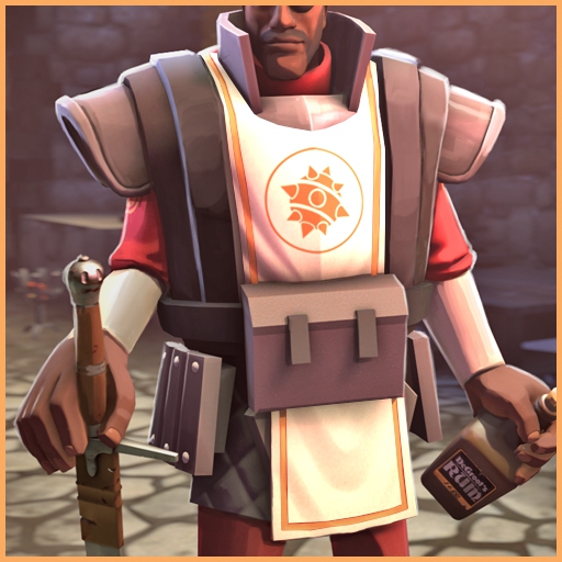 Tipsy Tabard (Crusader)