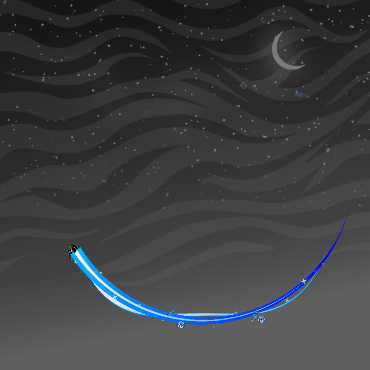 Blue Candy Trail