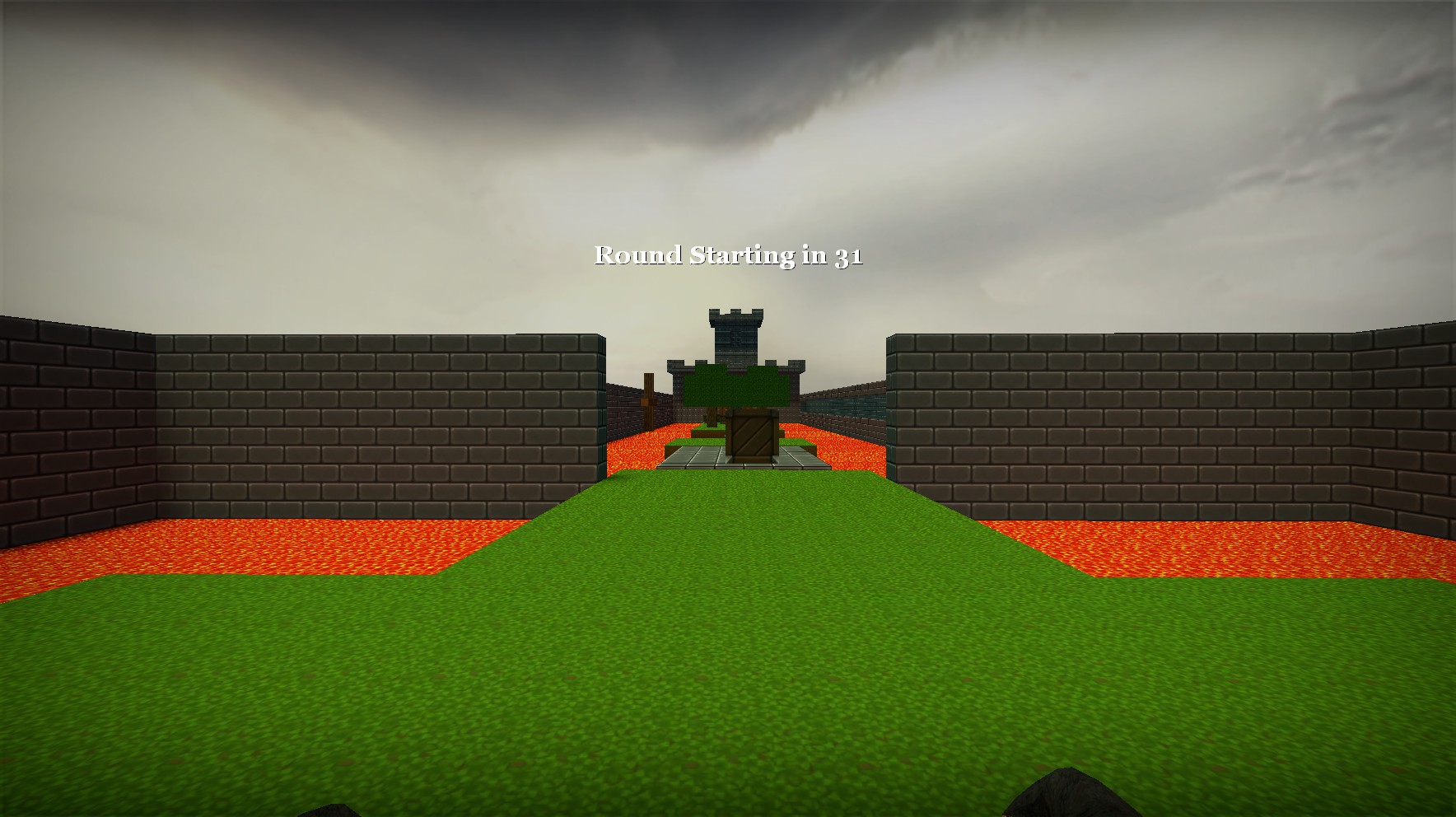 Death Run Mod minecraft
