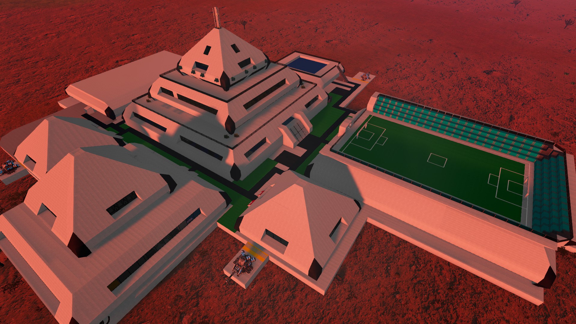 Frontier Colony