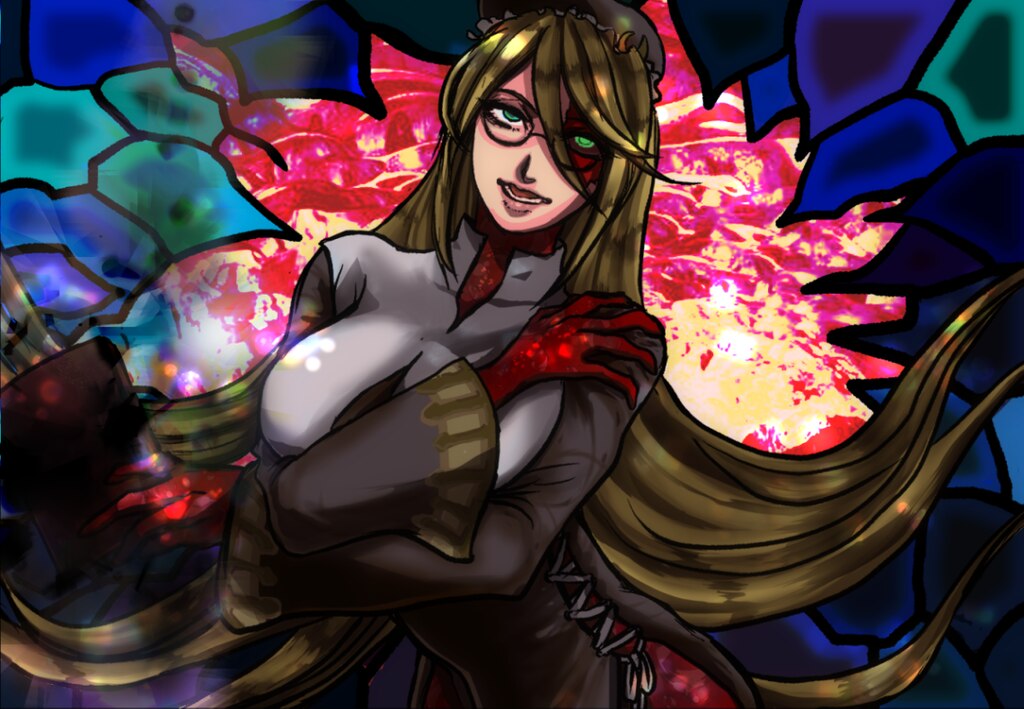 Bloodstained: Ritual of the Night' Is a Kickstarter Success