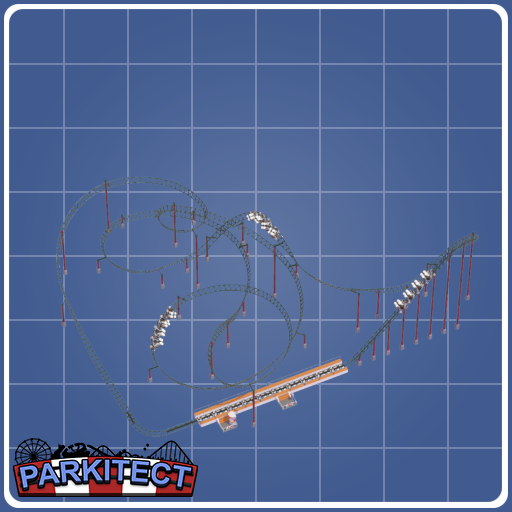 x-max (mack spinning coaster)