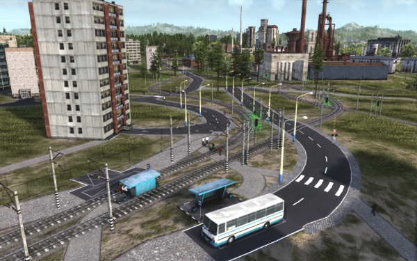 Ikarus shadows