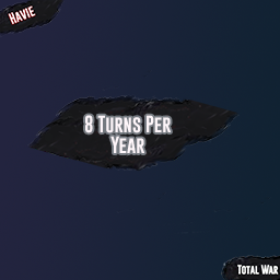 8 Turns per year (JiBen Fix)