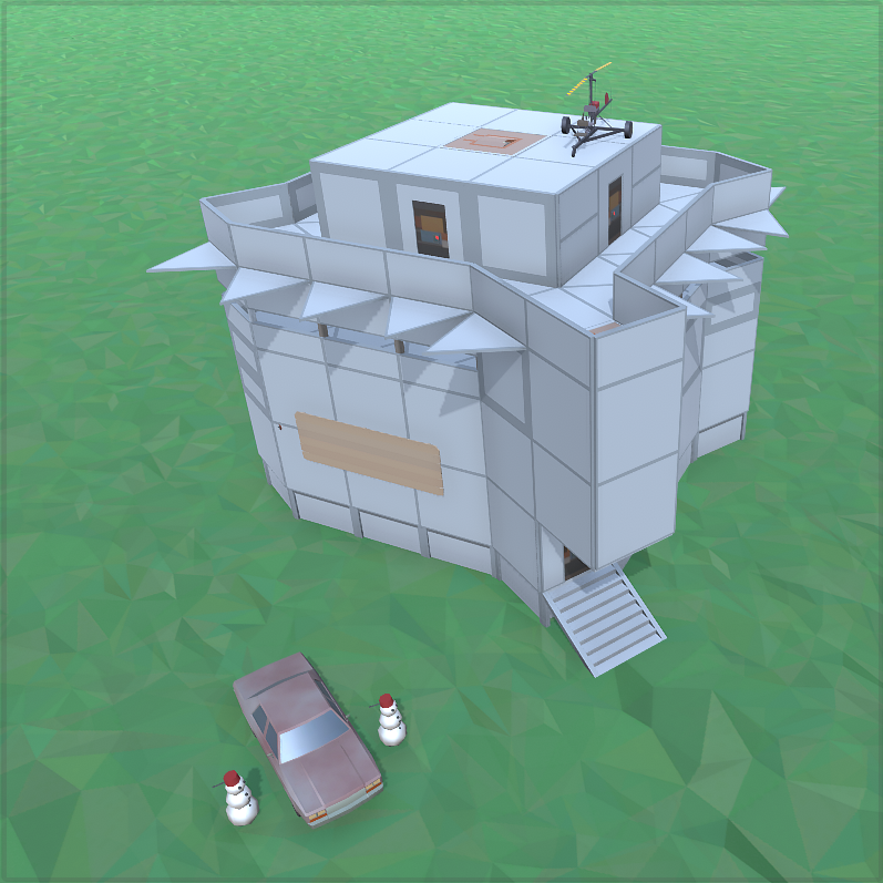 BIG HOUSE