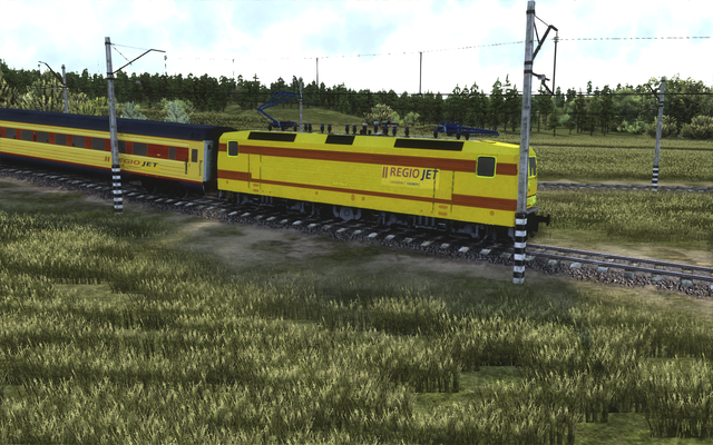 Regio jet