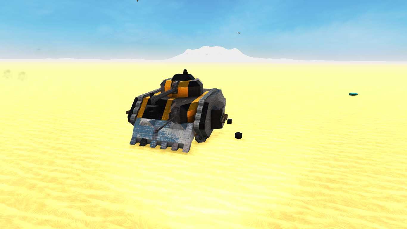 Dozer Leman Russ