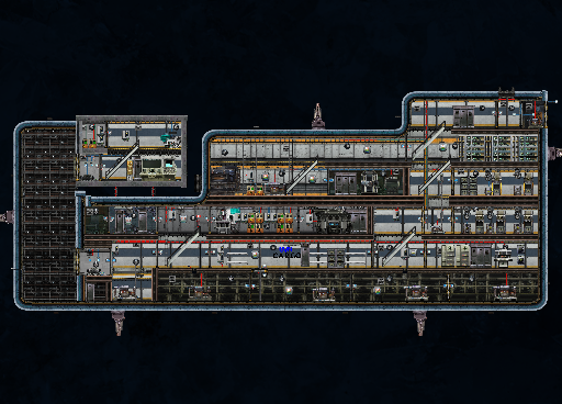 UVN Cargo – Barotrauma Mod
