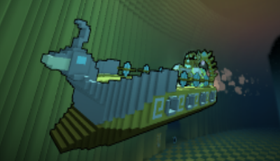 Cirrus Airship