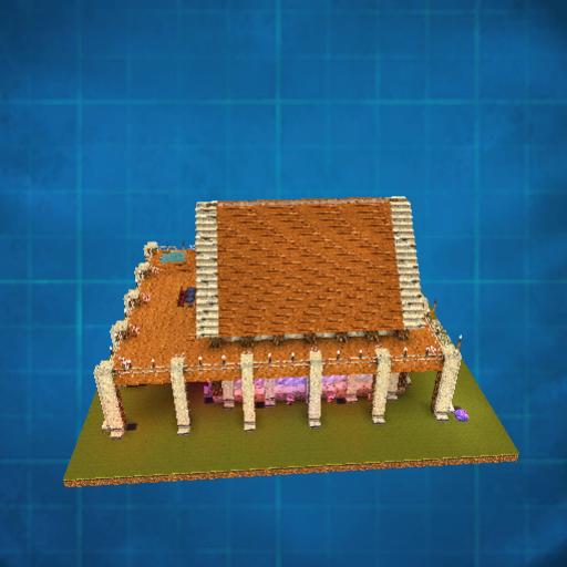 boubou baron house lol