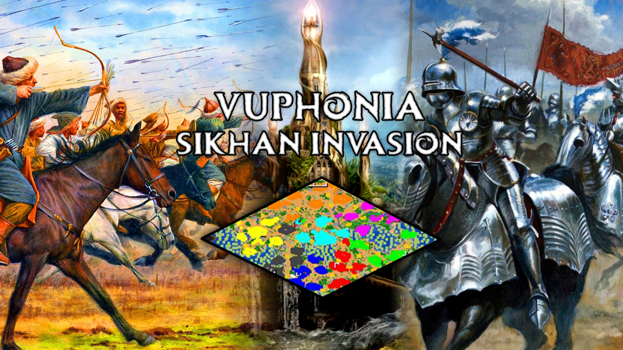 Vuphonia - Sikhan Invasion Diplomacy