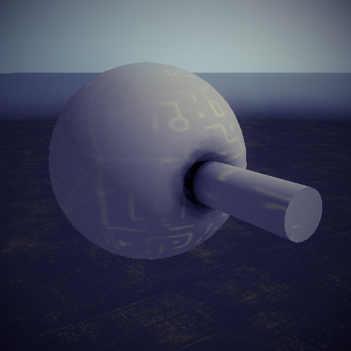 Suspicious Sphere