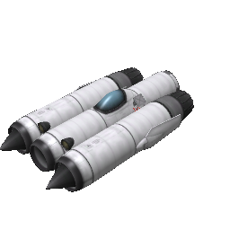 Rocket Car mk1