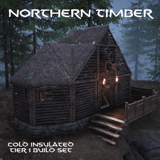 Steam Workshop::Northern Timber 3.0.14