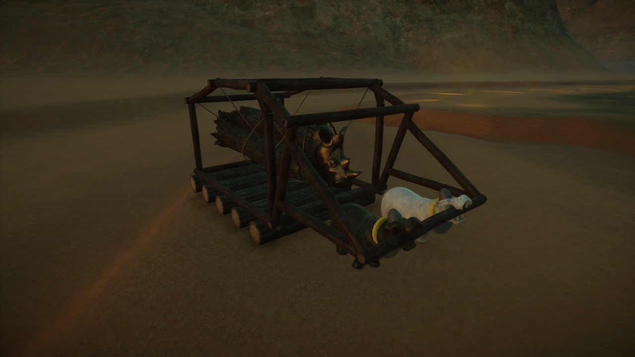 Hippo War Machine