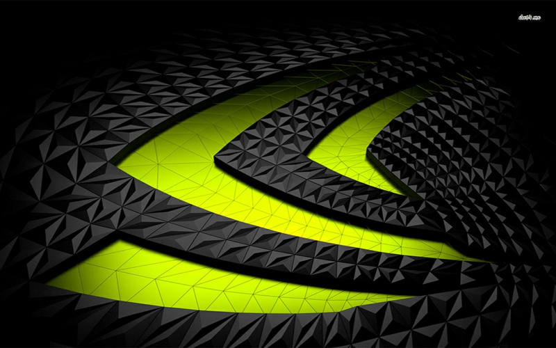 nVidia Wallpaper