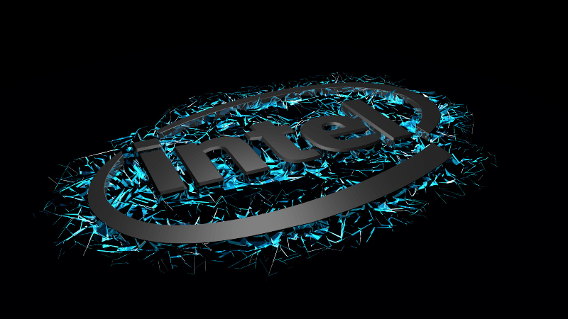 Intel Wallpaper
