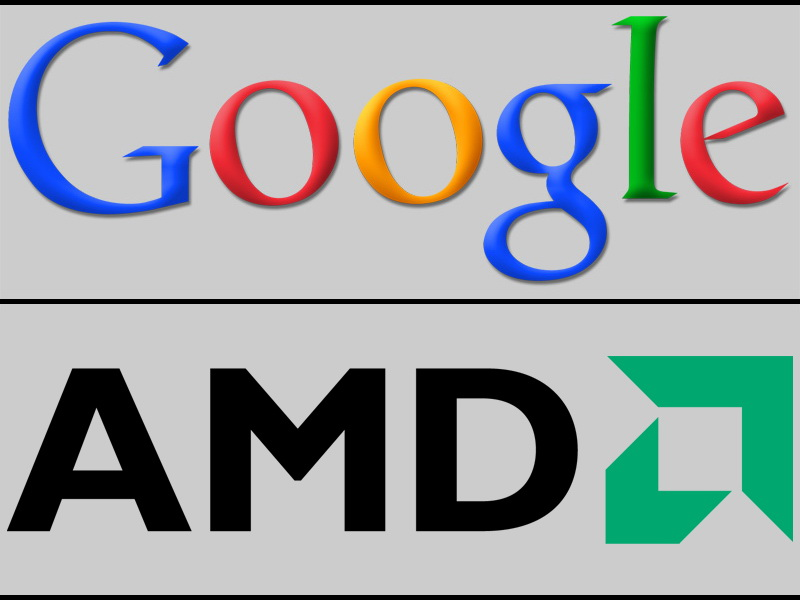 AMD and GOOGLE