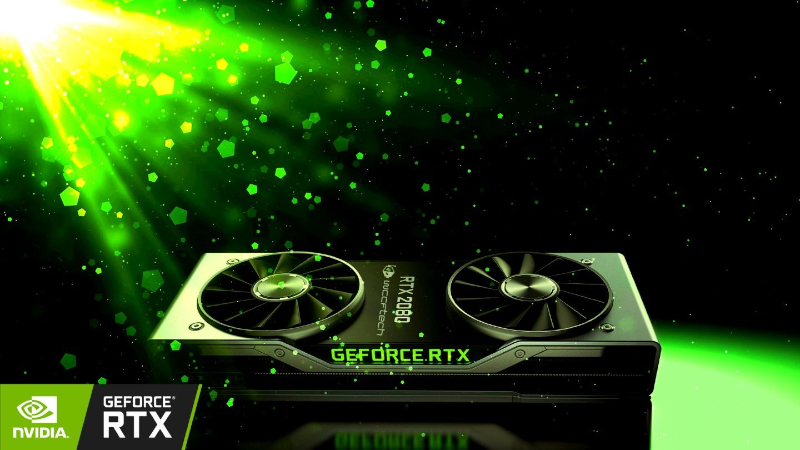 Geforce RTX