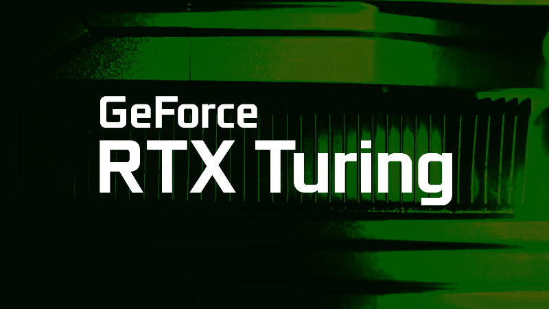 RTX Turing