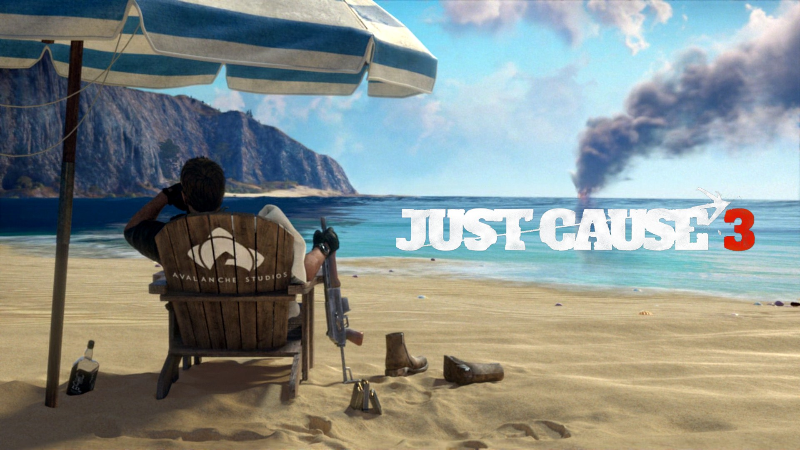 JUST CAUSE 3