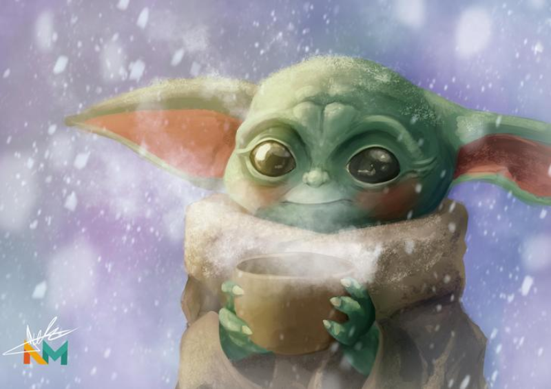 BABY YODA