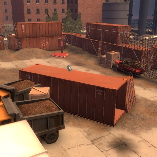 CP_Skeppshandel V.2 – Team Fortress 2 Mod