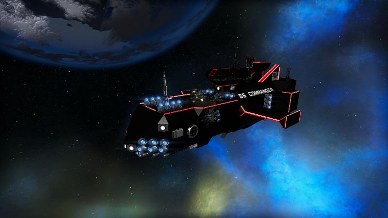 SS Commander V2