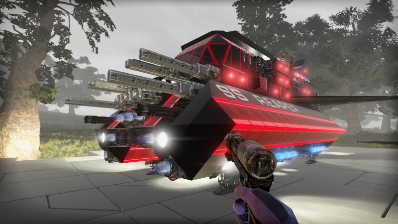 SS Reaper V1.1